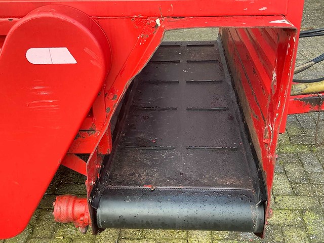 1992 schuitemaker amigo 20 blokken doseerwagen - afbeelding 11 van  22