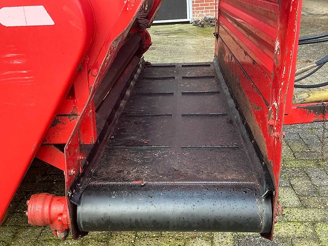 1992 schuitemaker amigo 20 blokken doseerwagen - afbeelding 12 van  22