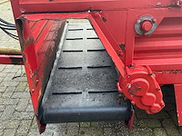 1992 schuitemaker amigo 20 blokken doseerwagen - afbeelding 13 van  22