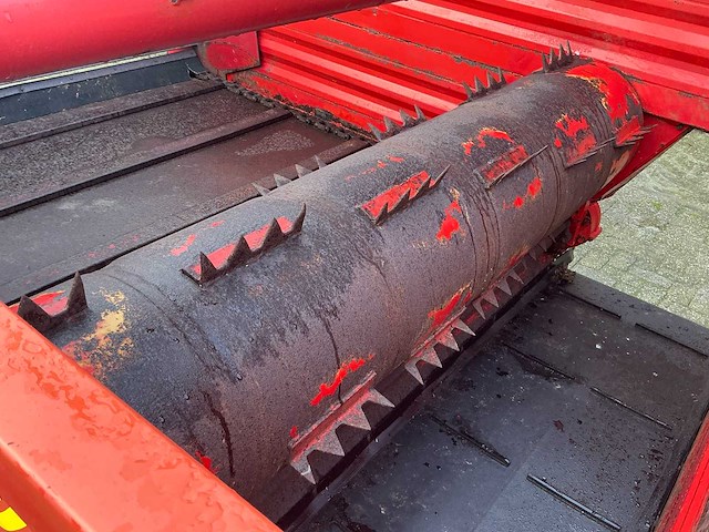 1992 schuitemaker amigo 20 blokken doseerwagen - afbeelding 14 van  22