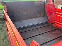 1992 schuitemaker amigo 20 blokken doseerwagen - afbeelding 15 van  22