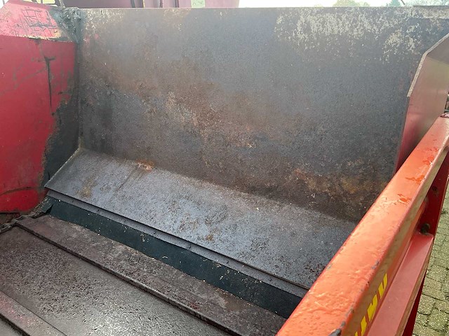 1992 schuitemaker amigo 20 blokken doseerwagen - afbeelding 16 van  22