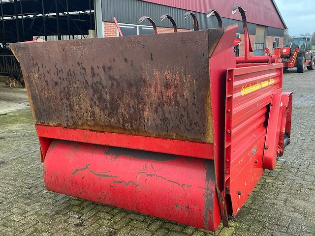 1992 schuitemaker amigo 20 blokken doseerwagen - afbeelding 18 van  22