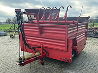 1992 schuitemaker amigo 20 blokken doseerwagen - afbeelding 3 van  22