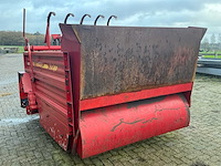 1992 schuitemaker amigo 20 blokken doseerwagen - afbeelding 4 van  22