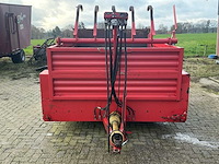 1992 schuitemaker amigo 20 blokken doseerwagen - afbeelding 5 van  22