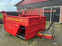 1992 schuitemaker amigo 20 blokken doseerwagen - afbeelding 6 van  22