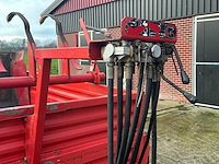 1992 schuitemaker amigo 20 blokken doseerwagen - afbeelding 8 van  22