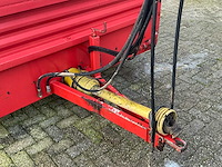 1992 schuitemaker amigo 20 blokken doseerwagen - afbeelding 9 van  22