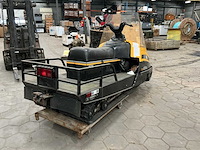 1992 ski-doo alpineii sneeuwscooter - afbeelding 4 van  10