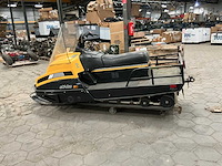 1992 ski-doo alpineii sneeuwscooter - afbeelding 6 van  10