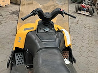 1992 ski-doo alpineii sneeuwscooter - afbeelding 7 van  10