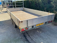 1992 solide 2000 lb aanhangwagen - afbeelding 4 van  5