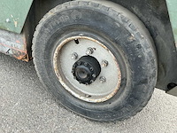 1992 spijkstaal b.v. 415 legervoertuig - afbeelding 11 van  37