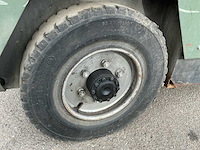 1992 spijkstaal b.v. 415 legervoertuig - afbeelding 12 van  37