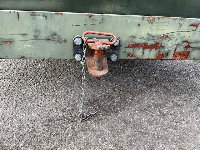 1992 spijkstaal b.v. 415 legervoertuig - afbeelding 14 van  37