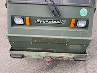 1992 spijkstaal b.v. 415 legervoertuig - afbeelding 17 van  37