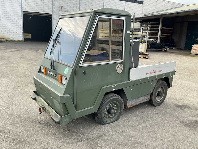 1992 spijkstaal b.v. 415 legervoertuig - afbeelding 1 van  37