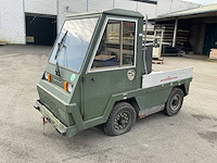 1992 spijkstaal b.v. 415 legervoertuig