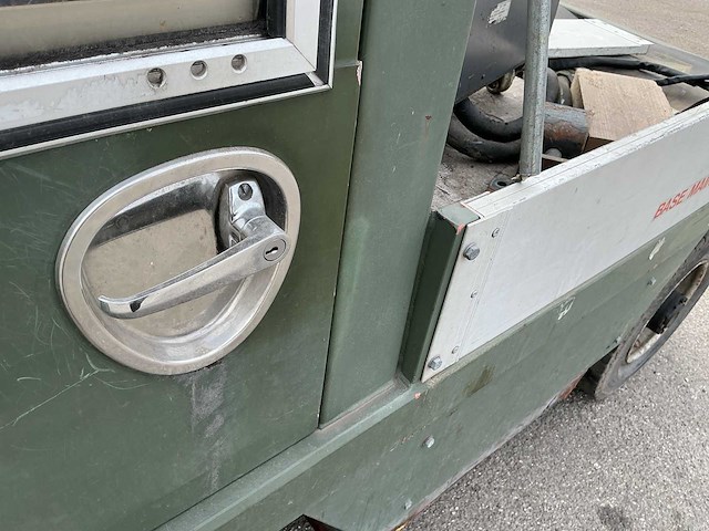 1992 spijkstaal b.v. 415 legervoertuig - afbeelding 18 van  37