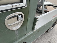 1992 spijkstaal b.v. 415 legervoertuig - afbeelding 18 van  37