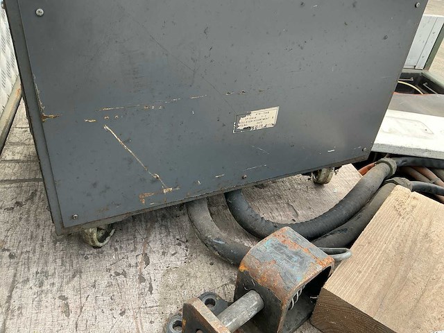 1992 spijkstaal b.v. 415 legervoertuig - afbeelding 19 van  37