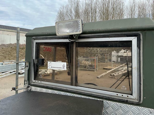 1992 spijkstaal b.v. 415 legervoertuig - afbeelding 26 van  37