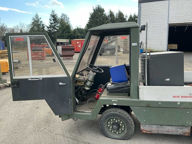 1992 spijkstaal b.v. 415 legervoertuig - afbeelding 27 van  37