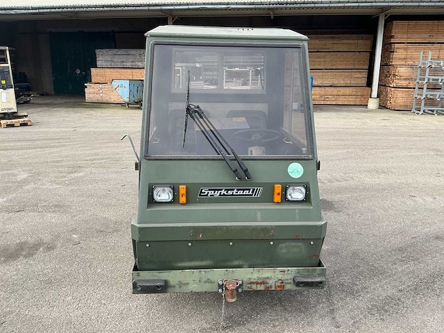 1992 spijkstaal b.v. 415 legervoertuig - afbeelding 2 van  37