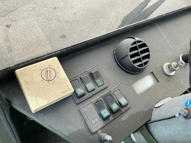 1992 spijkstaal b.v. 415 legervoertuig - afbeelding 30 van  37