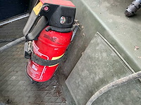 1992 spijkstaal b.v. 415 legervoertuig - afbeelding 31 van  37