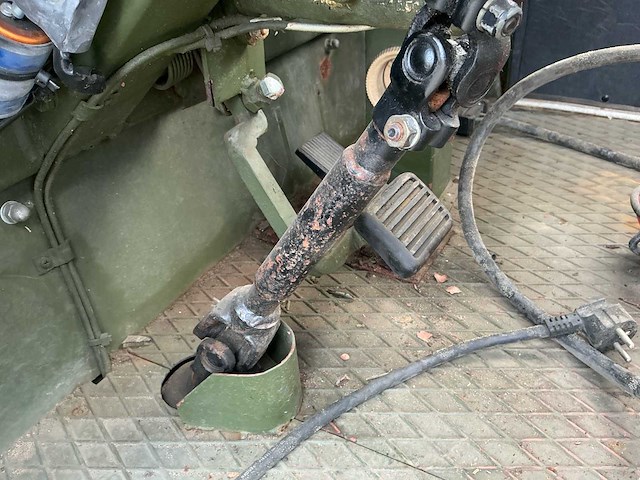 1992 spijkstaal b.v. 415 legervoertuig - afbeelding 33 van  37