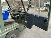 1992 spijkstaal b.v. 415 legervoertuig - afbeelding 34 van  37