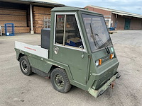 1992 spijkstaal b.v. 415 legervoertuig - afbeelding 3 van  37