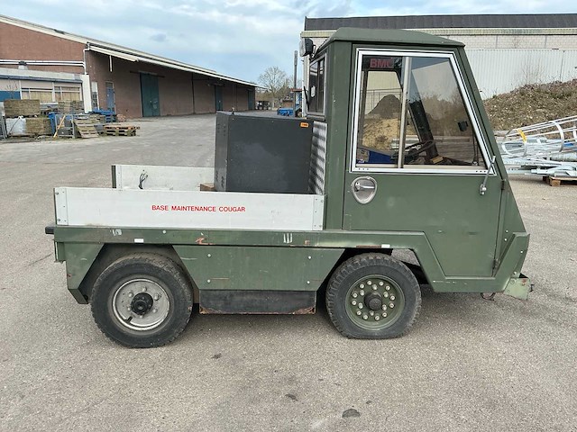 1992 spijkstaal b.v. 415 legervoertuig - afbeelding 4 van  37