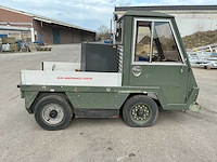 1992 spijkstaal b.v. 415 legervoertuig - afbeelding 4 van  37