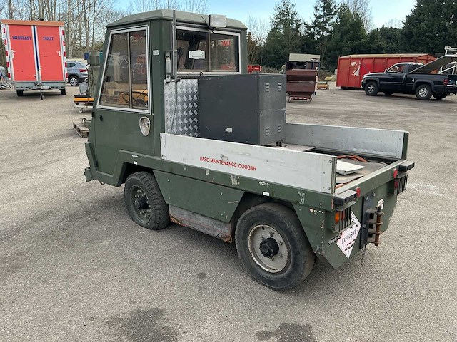 1992 spijkstaal b.v. 415 legervoertuig - afbeelding 7 van  37