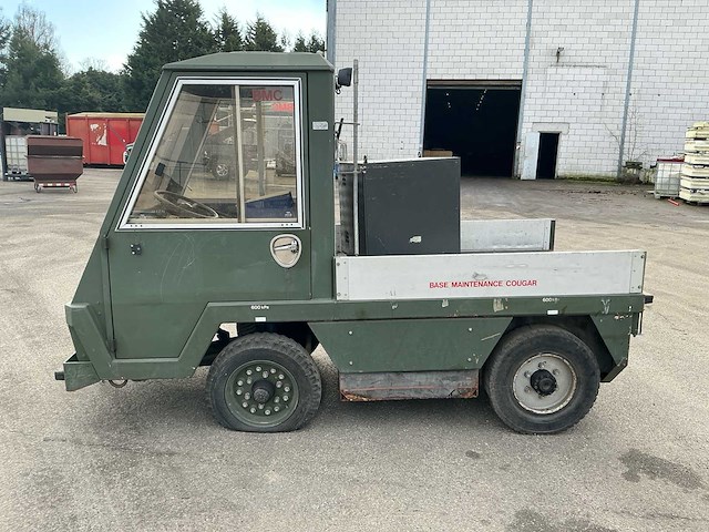 1992 spijkstaal b.v. 415 legervoertuig - afbeelding 8 van  37