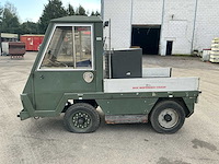 1992 spijkstaal b.v. 415 legervoertuig - afbeelding 8 van  37