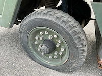 1992 spijkstaal b.v. 415 legervoertuig - afbeelding 9 van  37