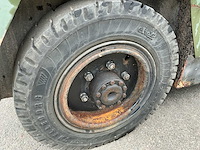 1992 spijkstaal b.v. 415 legervoertuig - afbeelding 7 van  9