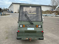 1992 spijkstaal b.v. 415 legervoertuig - afbeelding 2 van  9