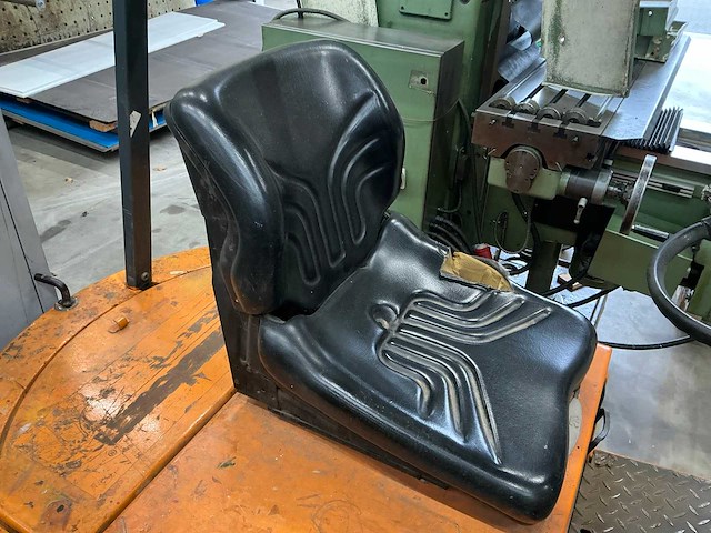 1992 still r50-15 vorkheftruck - afbeelding 3 van  18