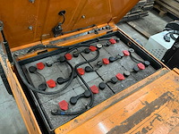 1992 still r50-15 vorkheftruck - afbeelding 7 van  18