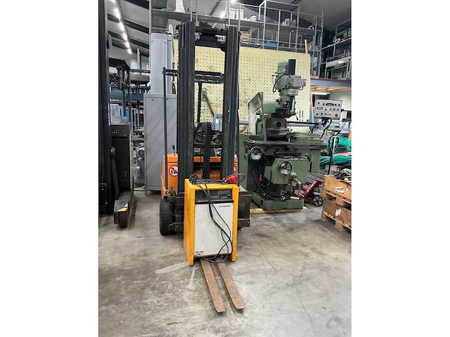 1992 still r50-15 vorkheftruck - afbeelding 12 van  18