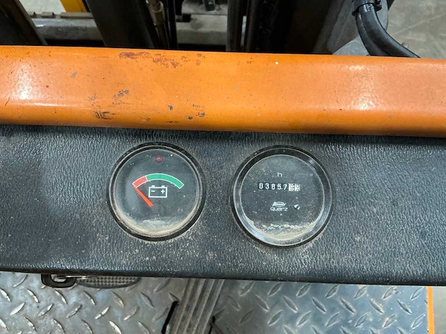 1992 still r50-15 vorkheftruck - afbeelding 2 van  18