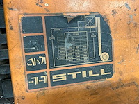 1992 still r50-15 vorkheftruck - afbeelding 5 van  18