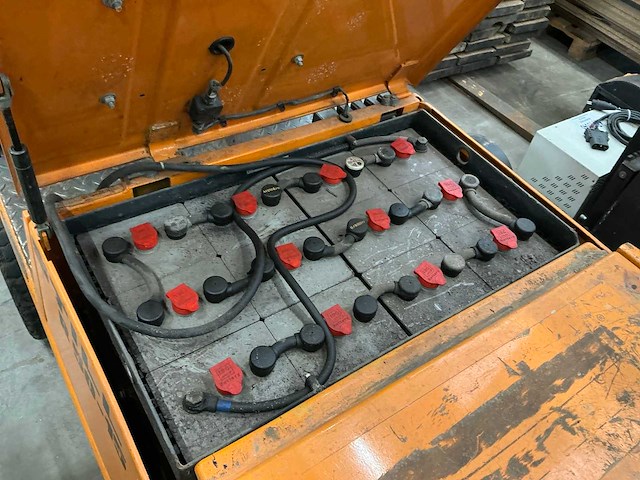 1992 still r50-15 vorkheftruck - afbeelding 7 van  18