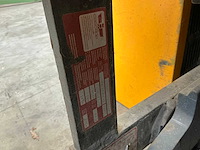 1992 still r50-15 vorkheftruck - afbeelding 10 van  18