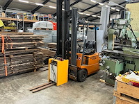 1992 still r50-15 vorkheftruck - afbeelding 1 van  18